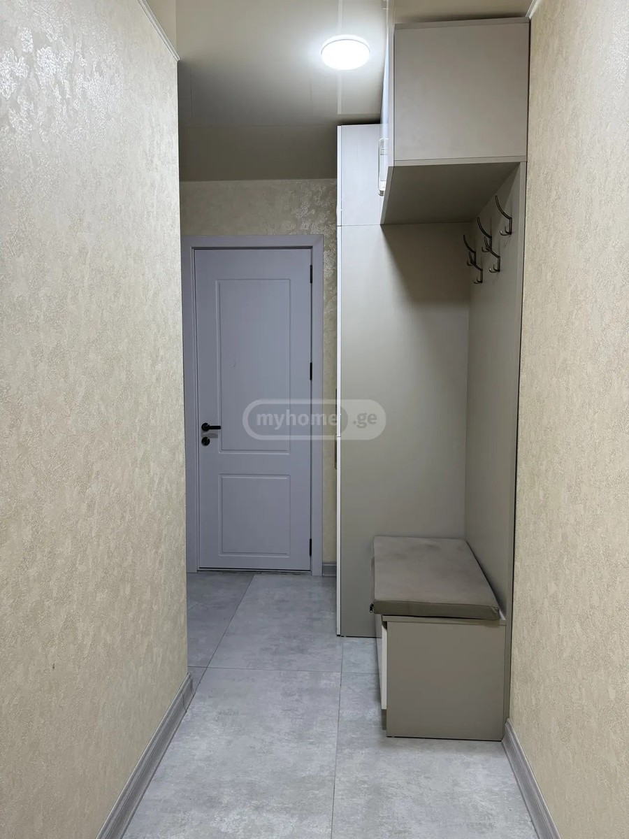ანგისის ქ. 20 - 3 rooms