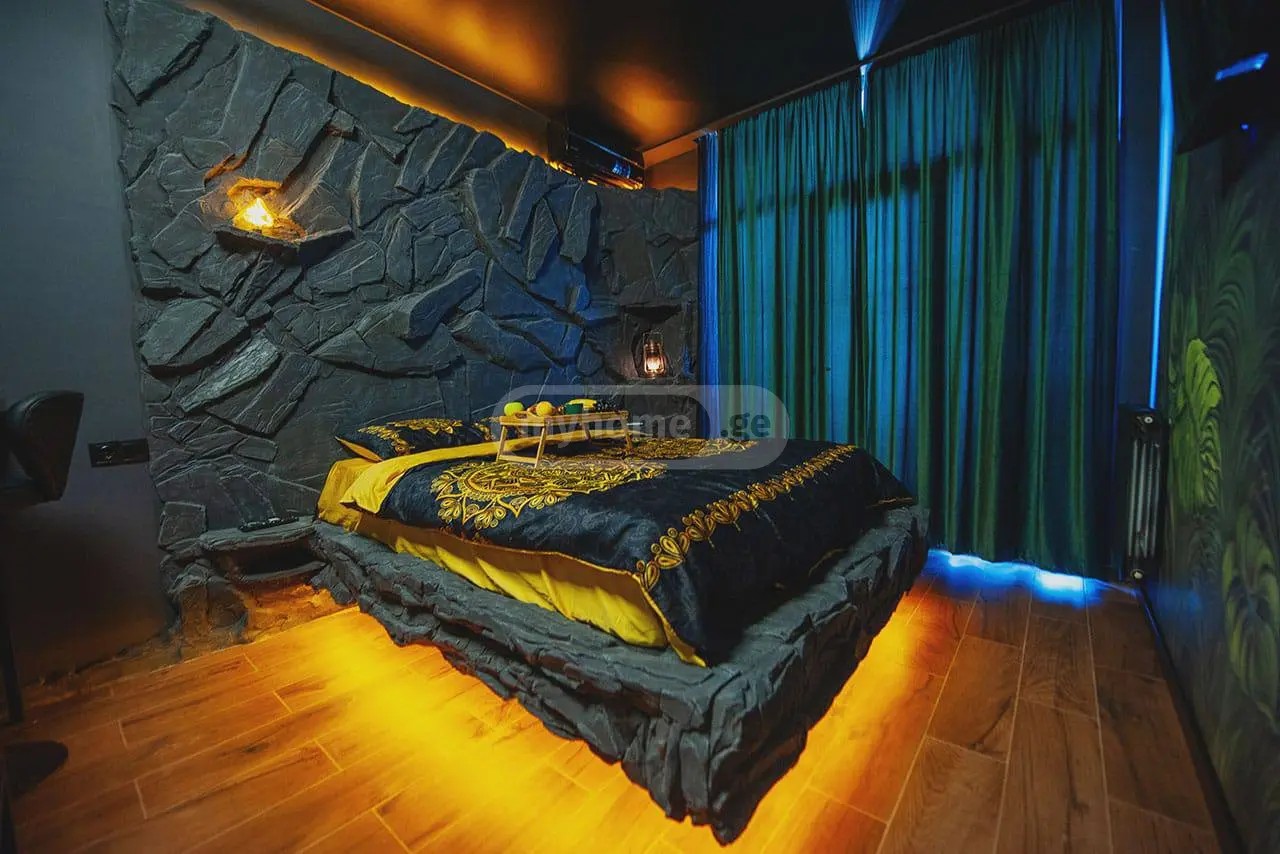 ანგისის II ჩიხი 8 - 1 rooms