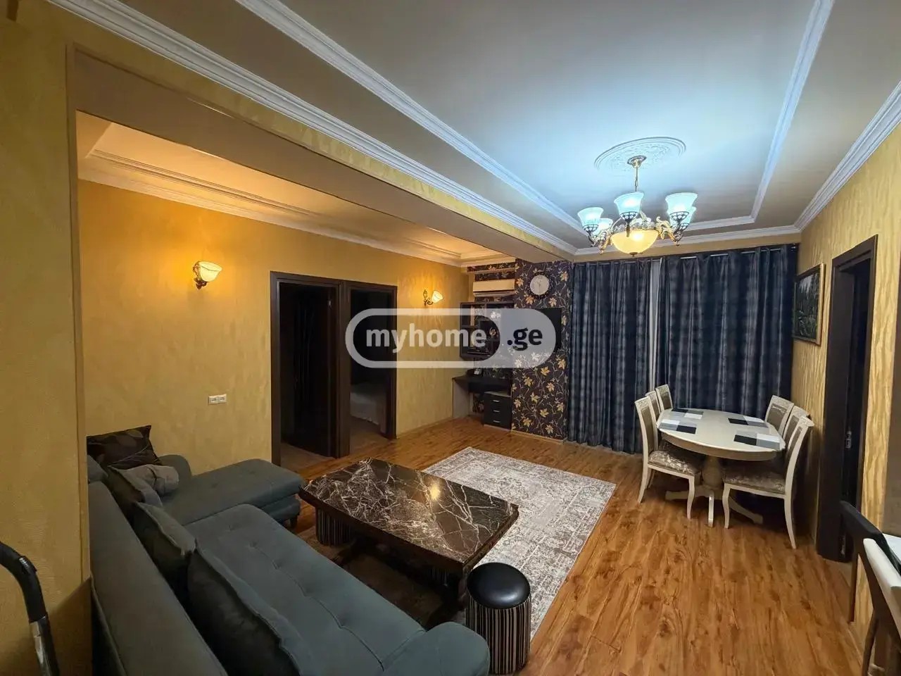 ხიმშიაშვილი შ. ქ. 1 - 4 rooms