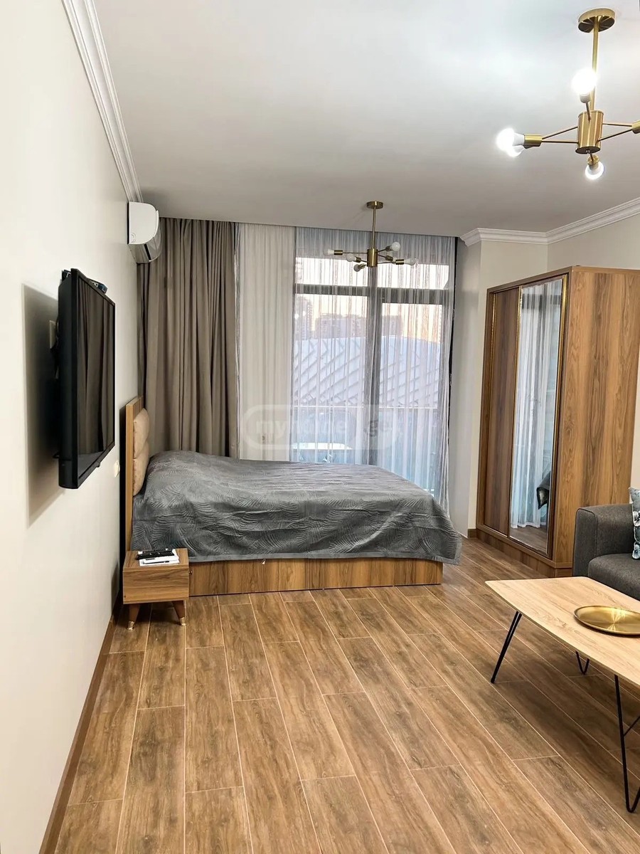 ბაგრატიონი პ. შეს. 131 - 1 rooms