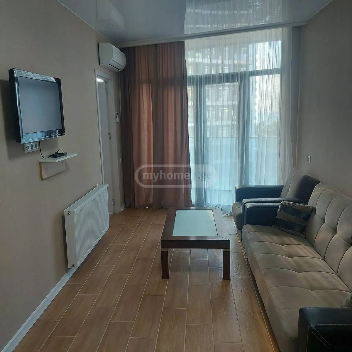 ელიავა გრ. ქ. 49 - 3 rooms