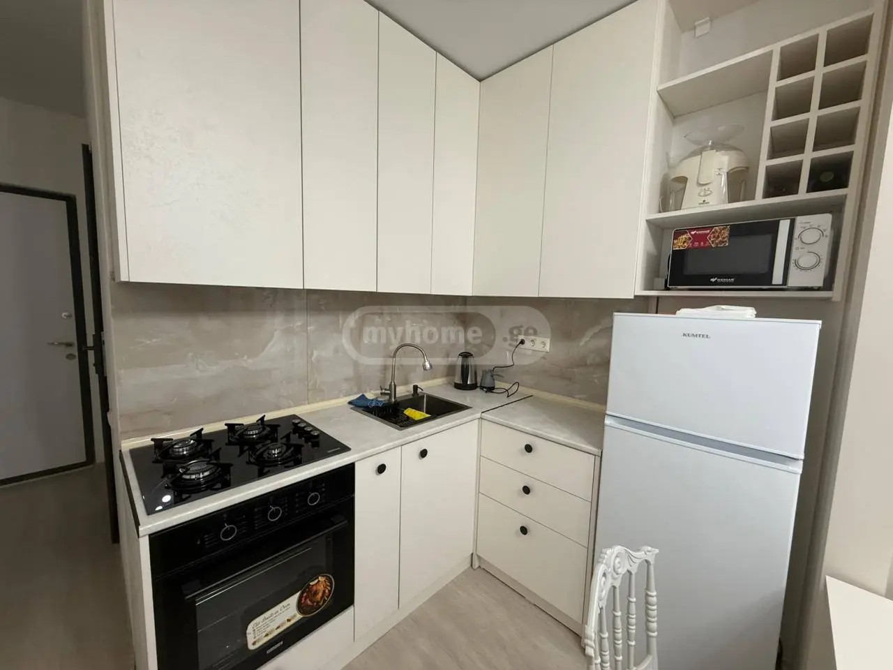 შარტავა ჟ. ქ. 16 - 2 rooms