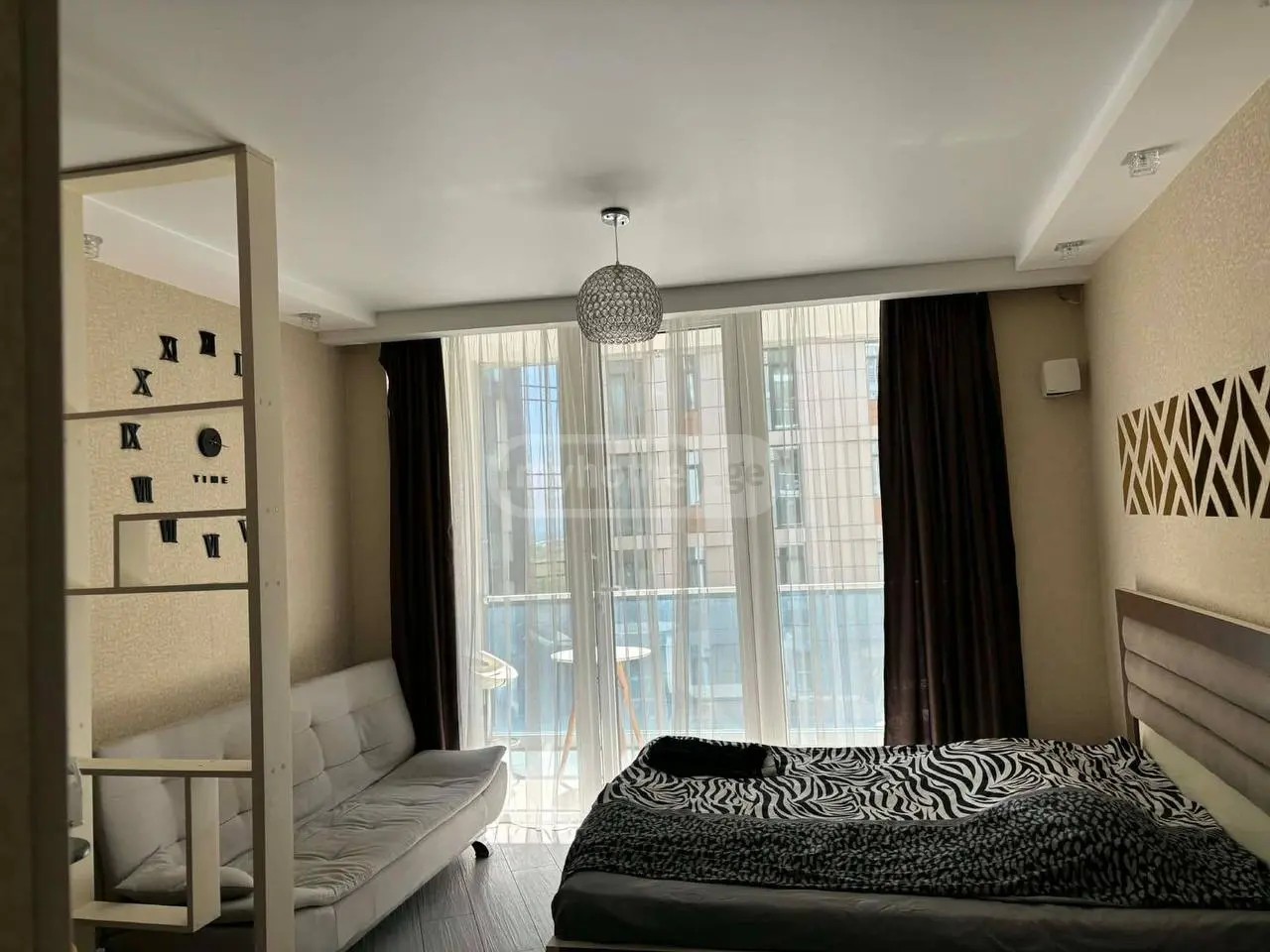 ნიჟარაძე ნ. ქ. 18 - 1 rooms