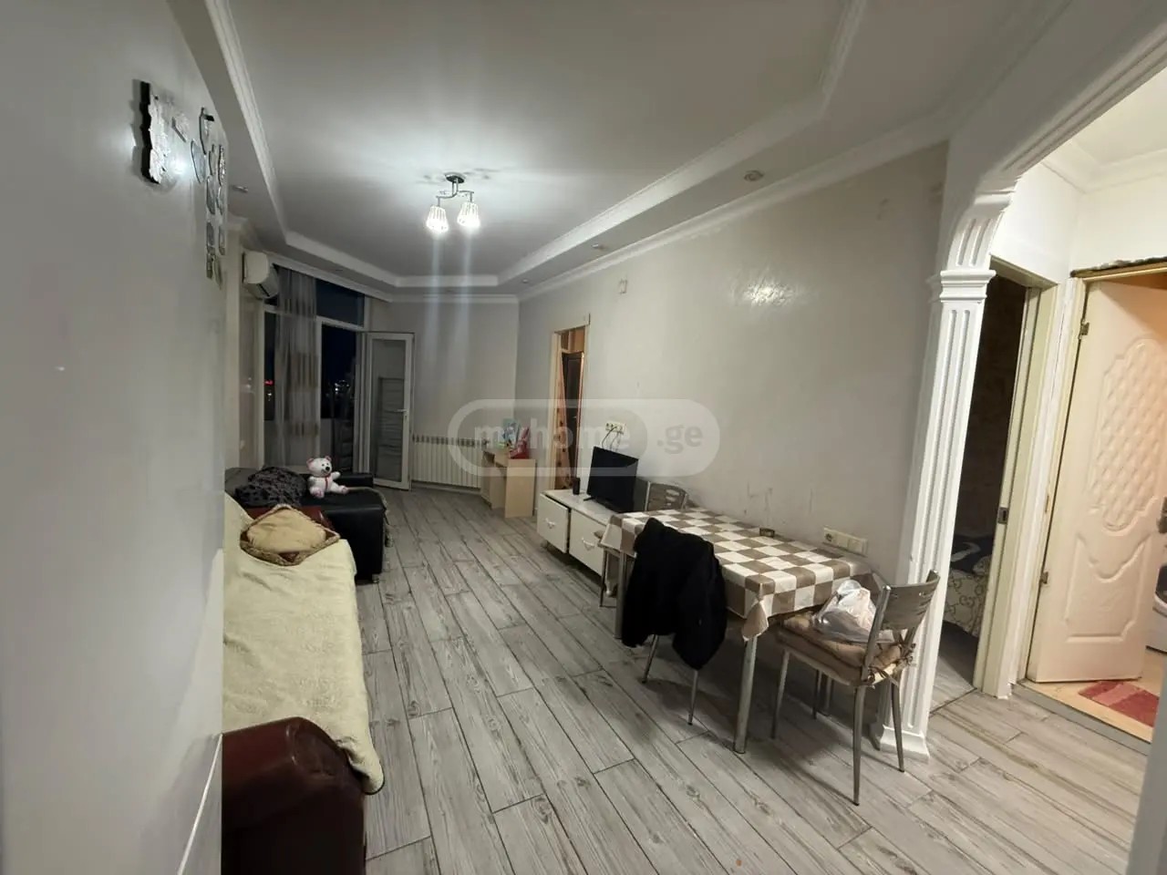 პუშკინი ა. ქ.  - 3 rooms