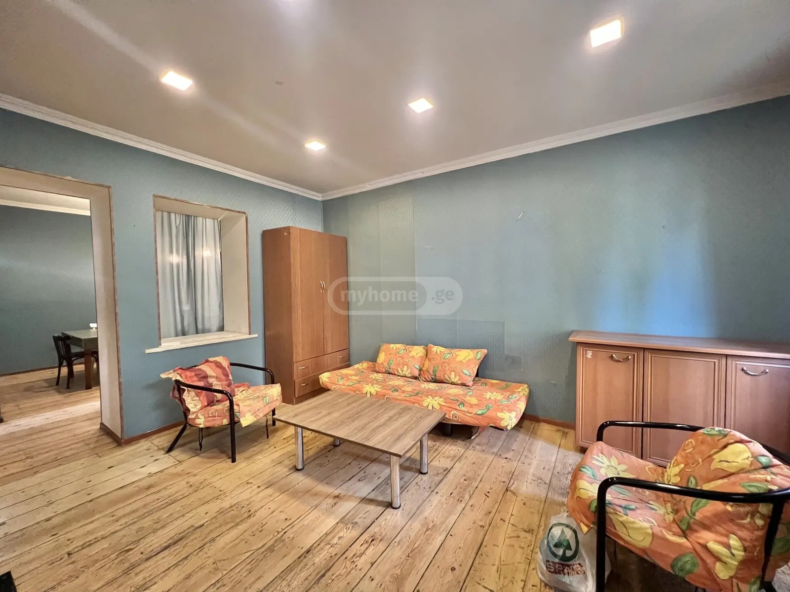 ჩხეიძე უ. ქ.  - 3 rooms
