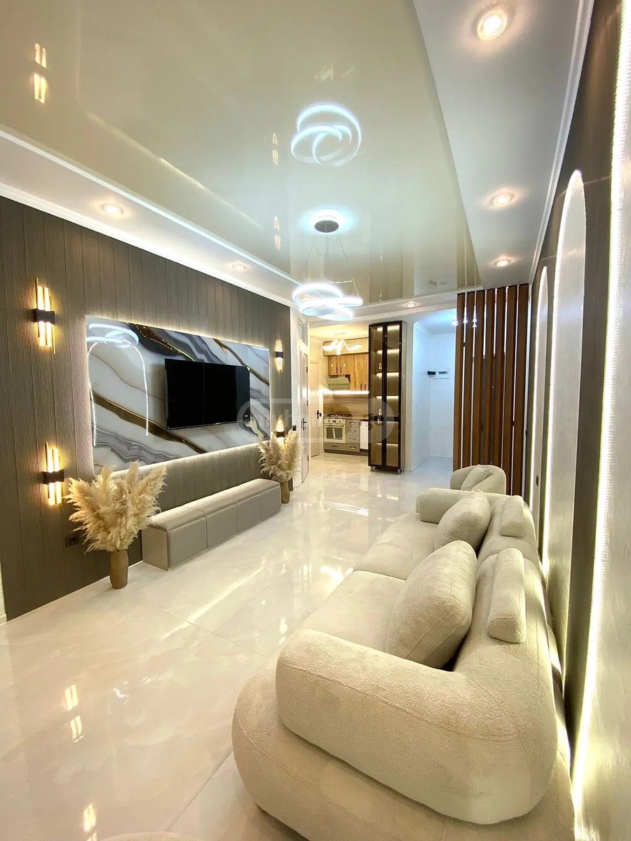 ხიმშიაშვილი ს. ქ. 16 - 3 rooms