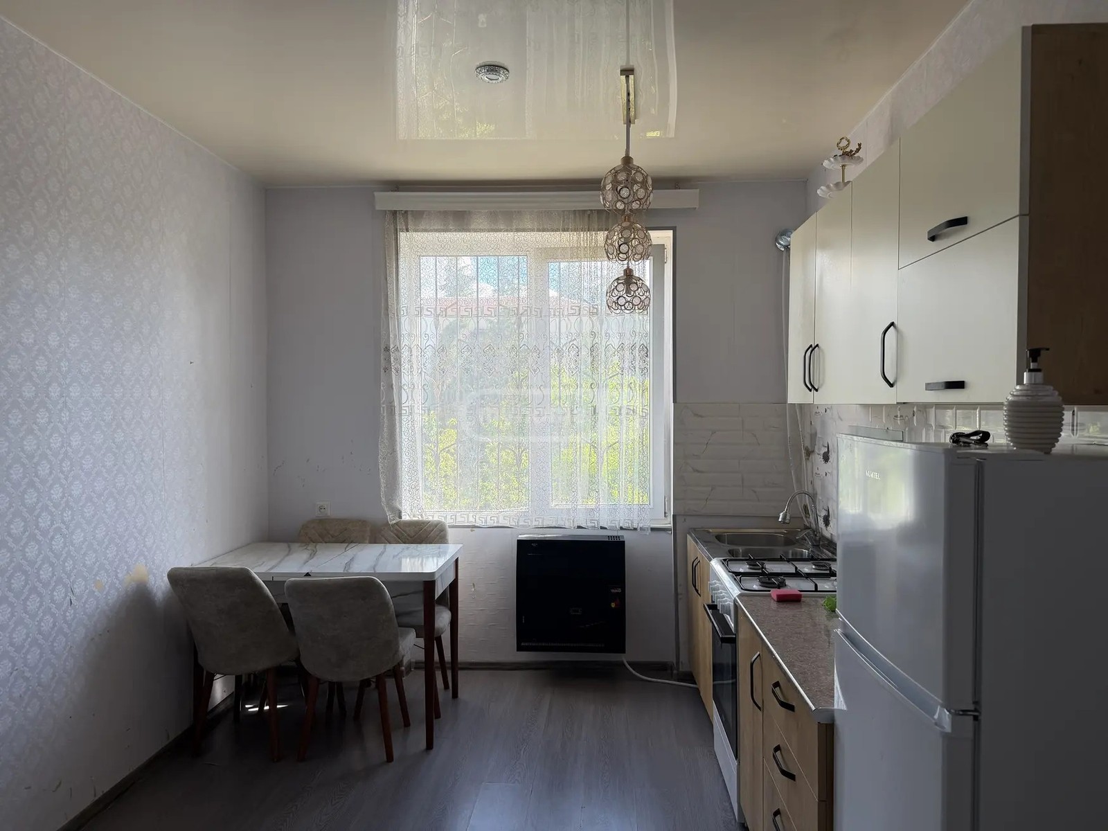 შალვა დადიანის 55 - 2 rooms