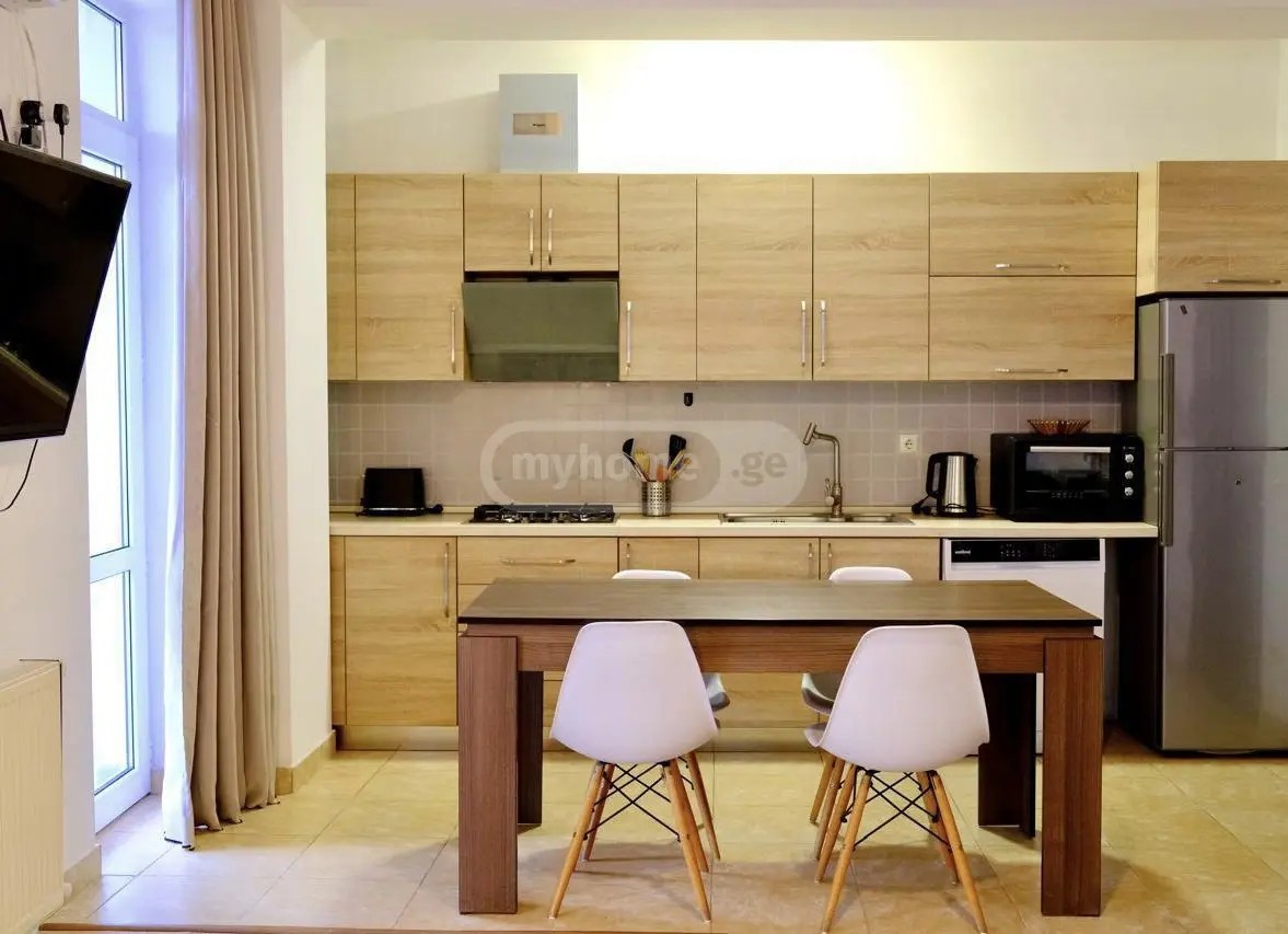 ჭავჭავაძე ი. ქ. 5 - 2 rooms