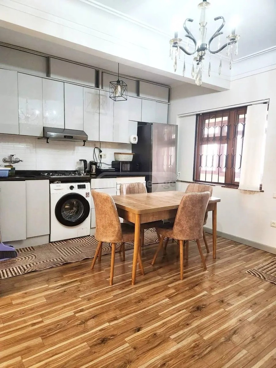 გორგილაძე ზ. ქუჩა 54 - 2 rooms