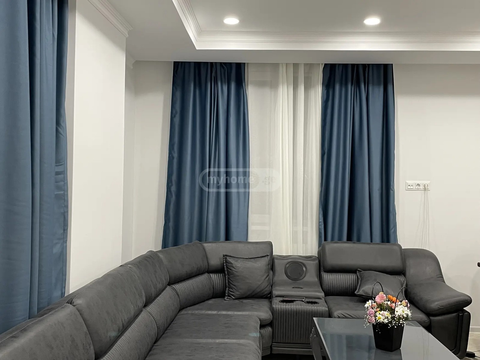 Ketevan tsamebuli - 2 rooms