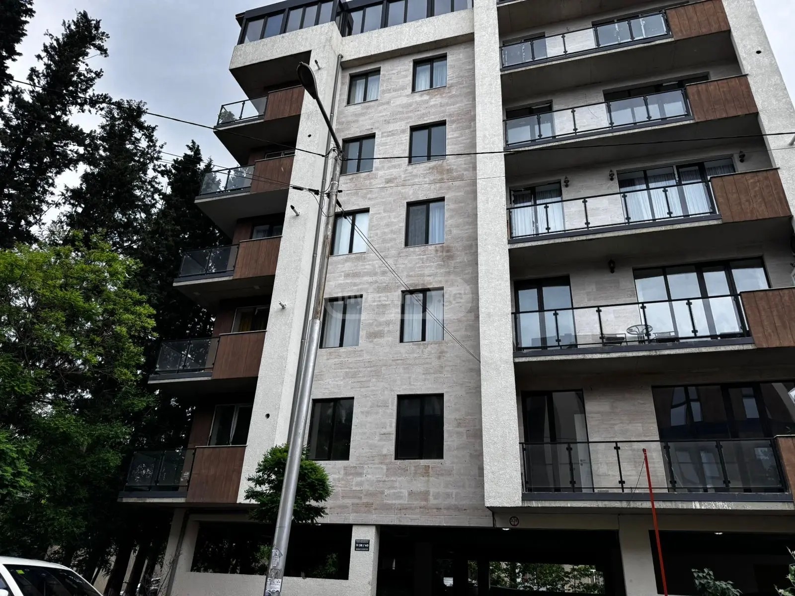 ტერევენკო გ. I შეს.  - 2 rooms