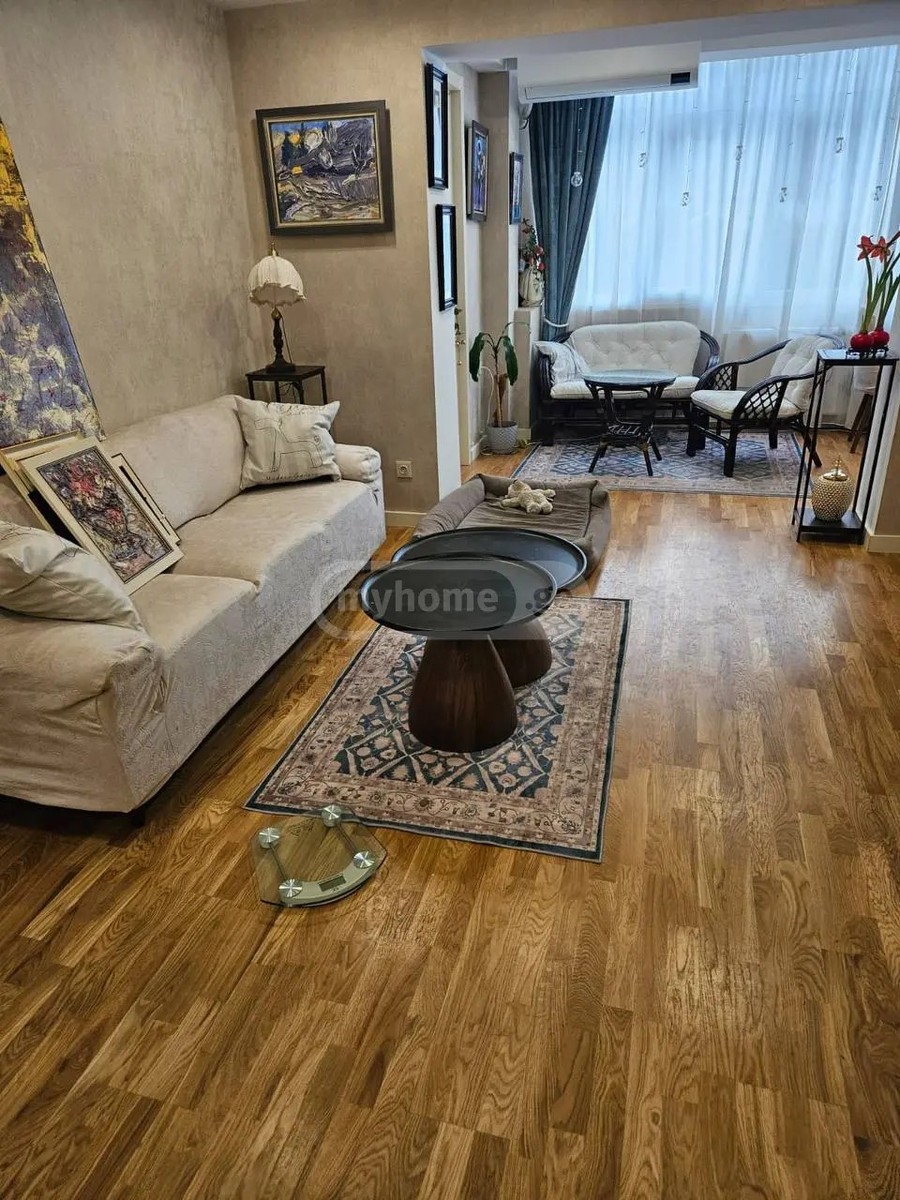 ცინცაძე ს. ქ. 8 - 3 rooms