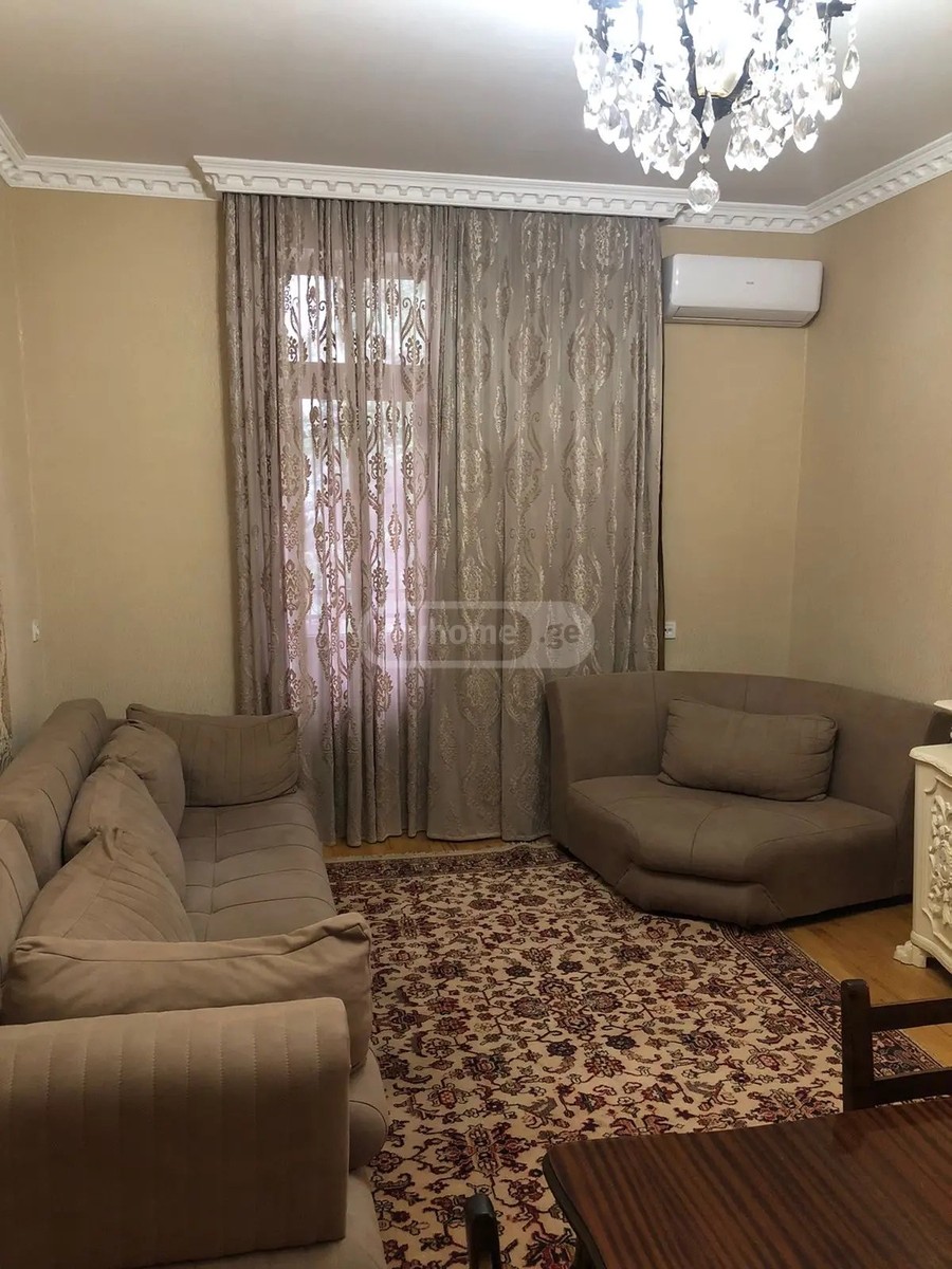 რუსთაველის შეს. 108 - 3 rooms