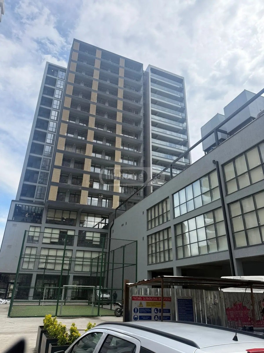 პოლიტკოვსკაია ა. ქ. (ჯიქია) 33 - 2 rooms