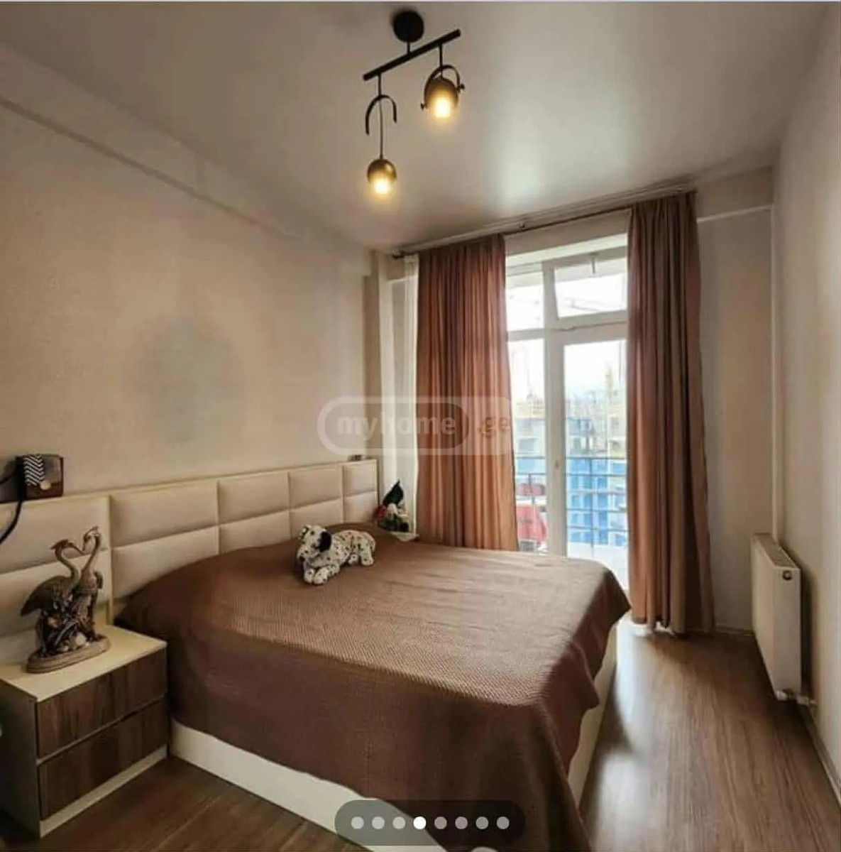 ხიზაბავრას ქ.  - 3 rooms