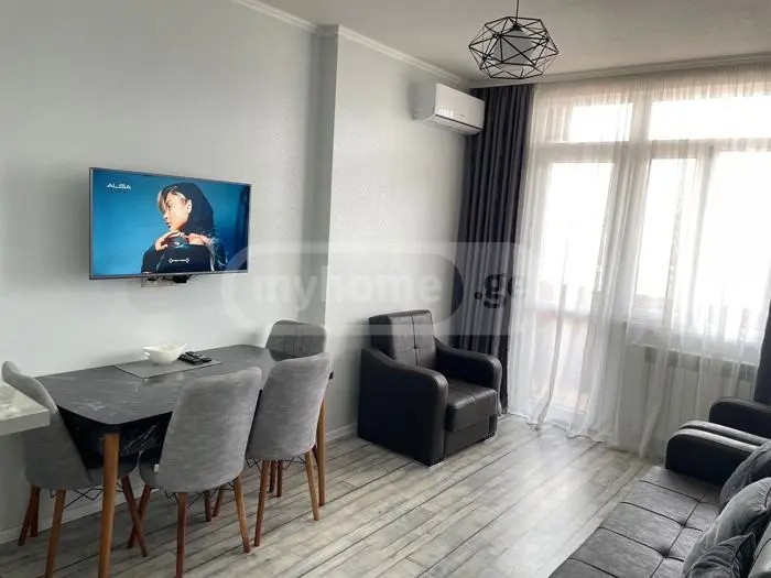 დემეტრე თავდადებულის ქ.  - 2 rooms