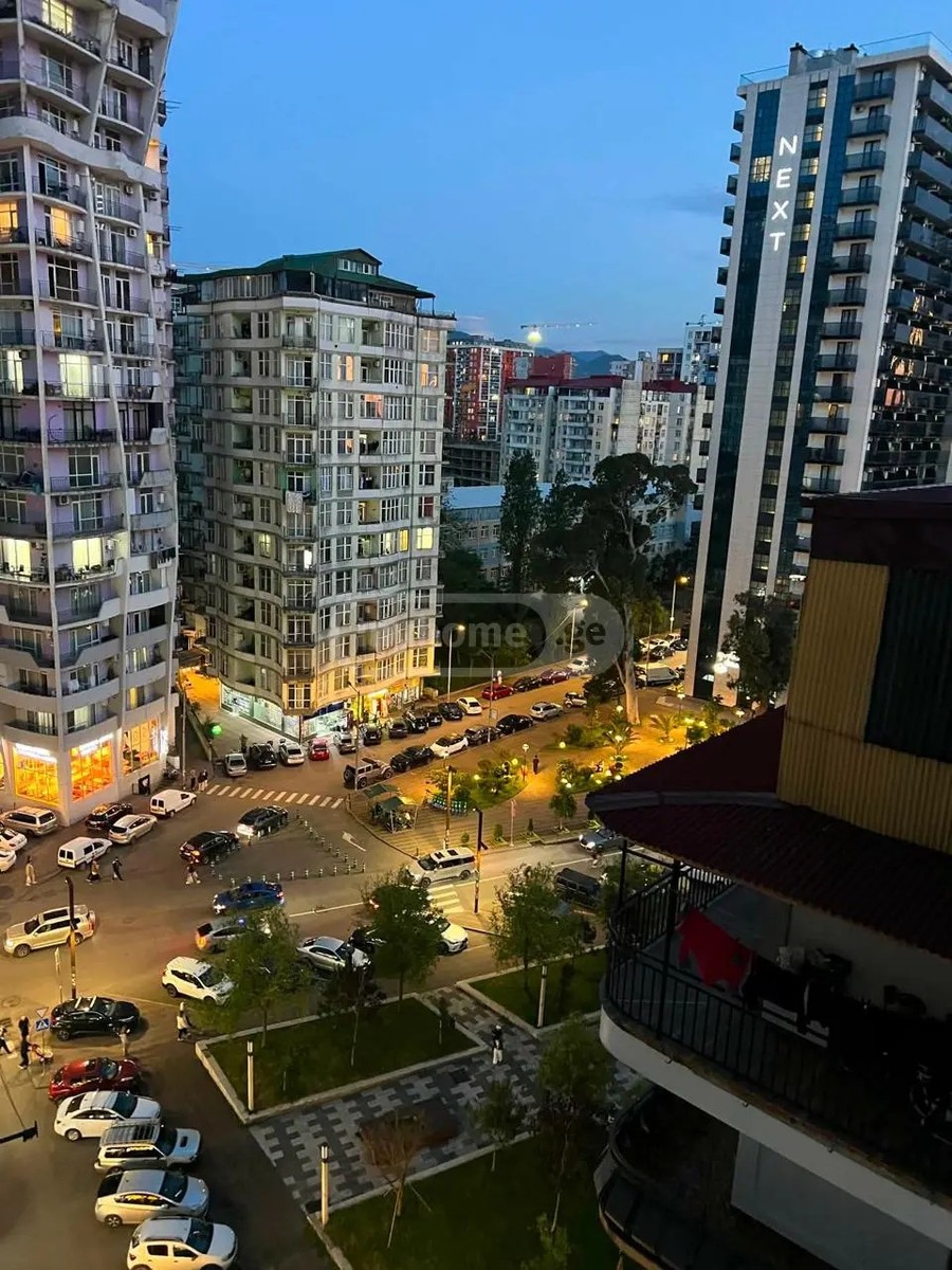 კობალაძე ი. ქ. 8 - 2 rooms