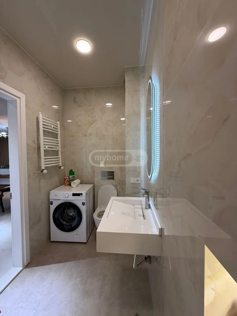 გიორგი ბრწყინვალეს ქ. 102 - 3 rooms