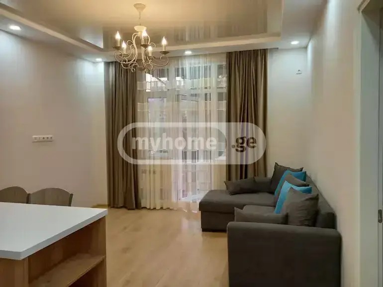 ჭავჭავაძე ი. ქუჩა  - 2 rooms