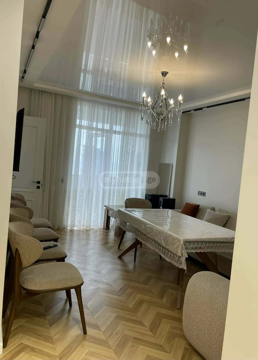ტაძრის ქ. 12 - 3 rooms