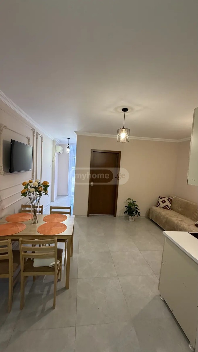 ფიროსმანის ქ. 16 - 2 rooms
