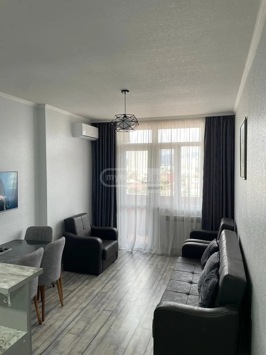 დემეტრე თავდადებულის ქ. 98 - 2 rooms