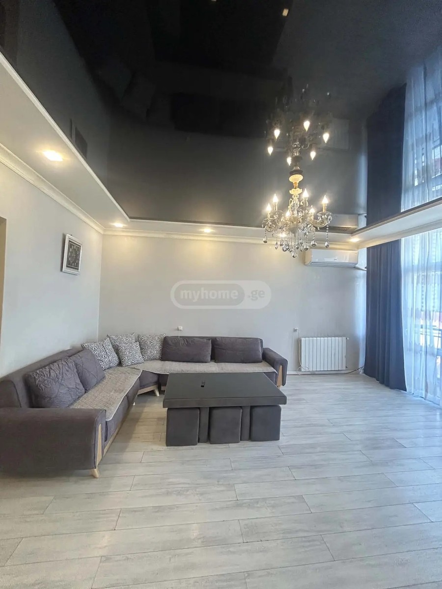 შავშეთის ქ. 24 - 3 rooms