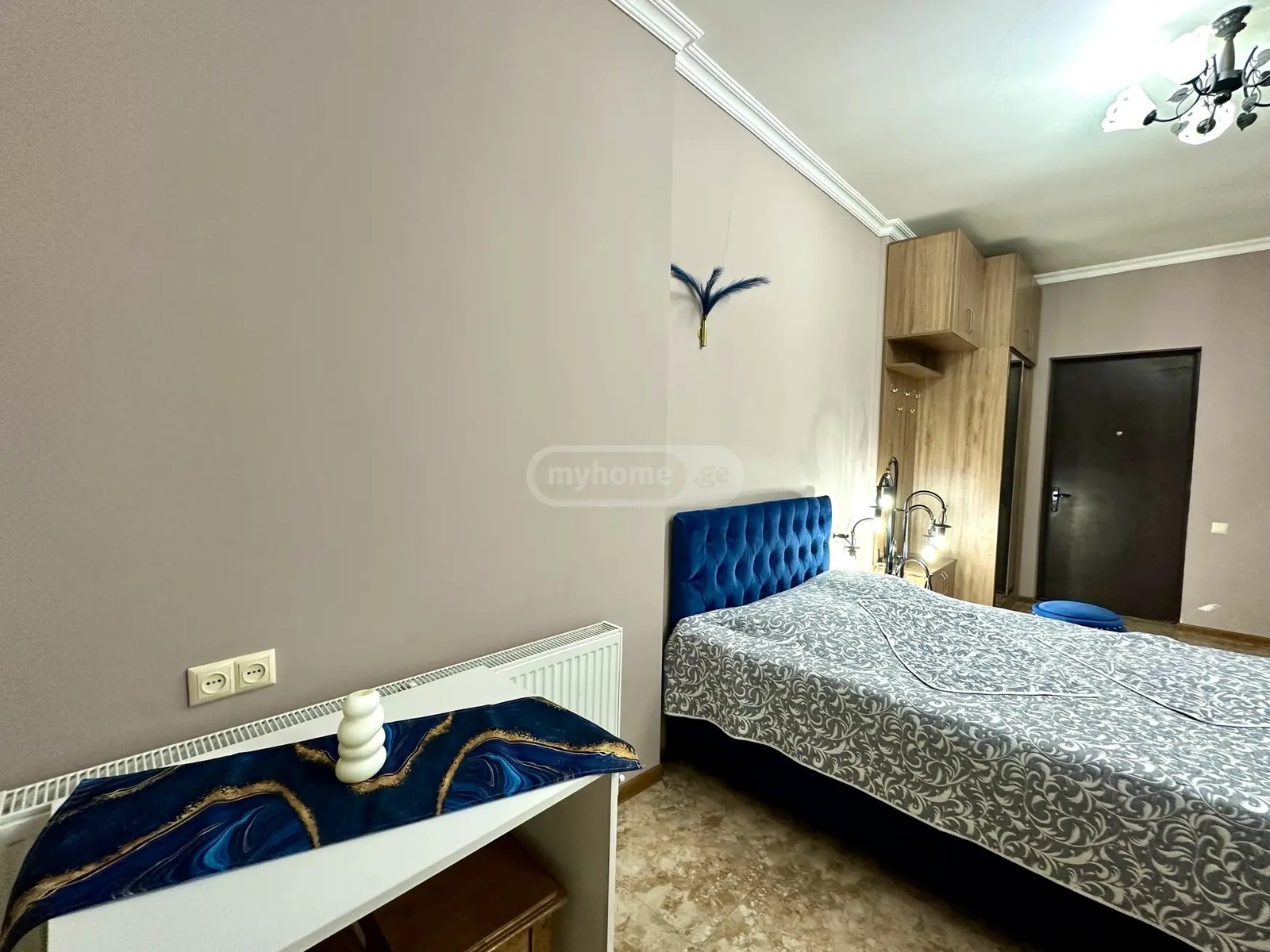 ხიმშიაშვილი შ. ქ. 65 - 1 rooms