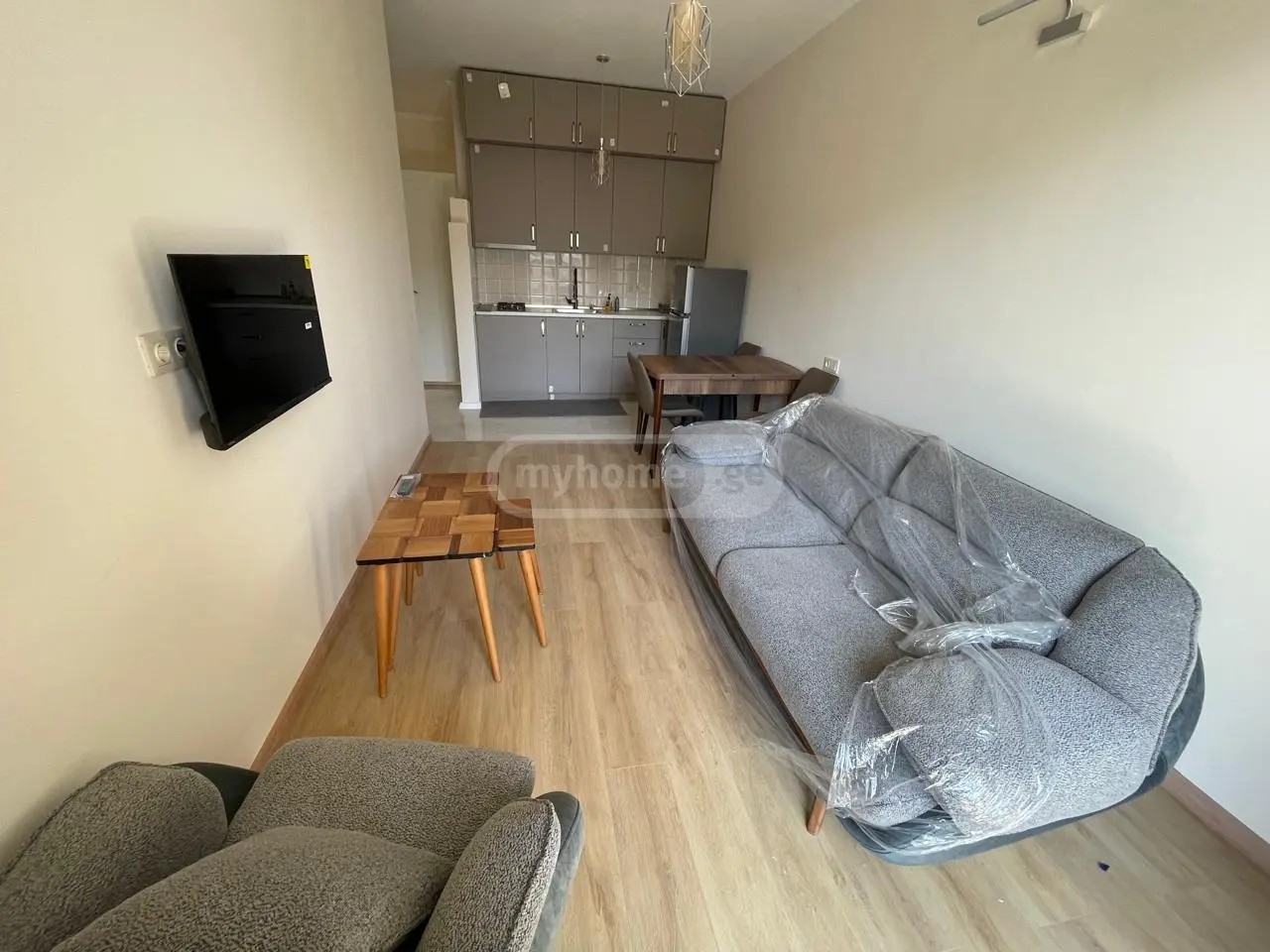 ლორთქიფანიძე ო. ქ. 5 - 2 rooms