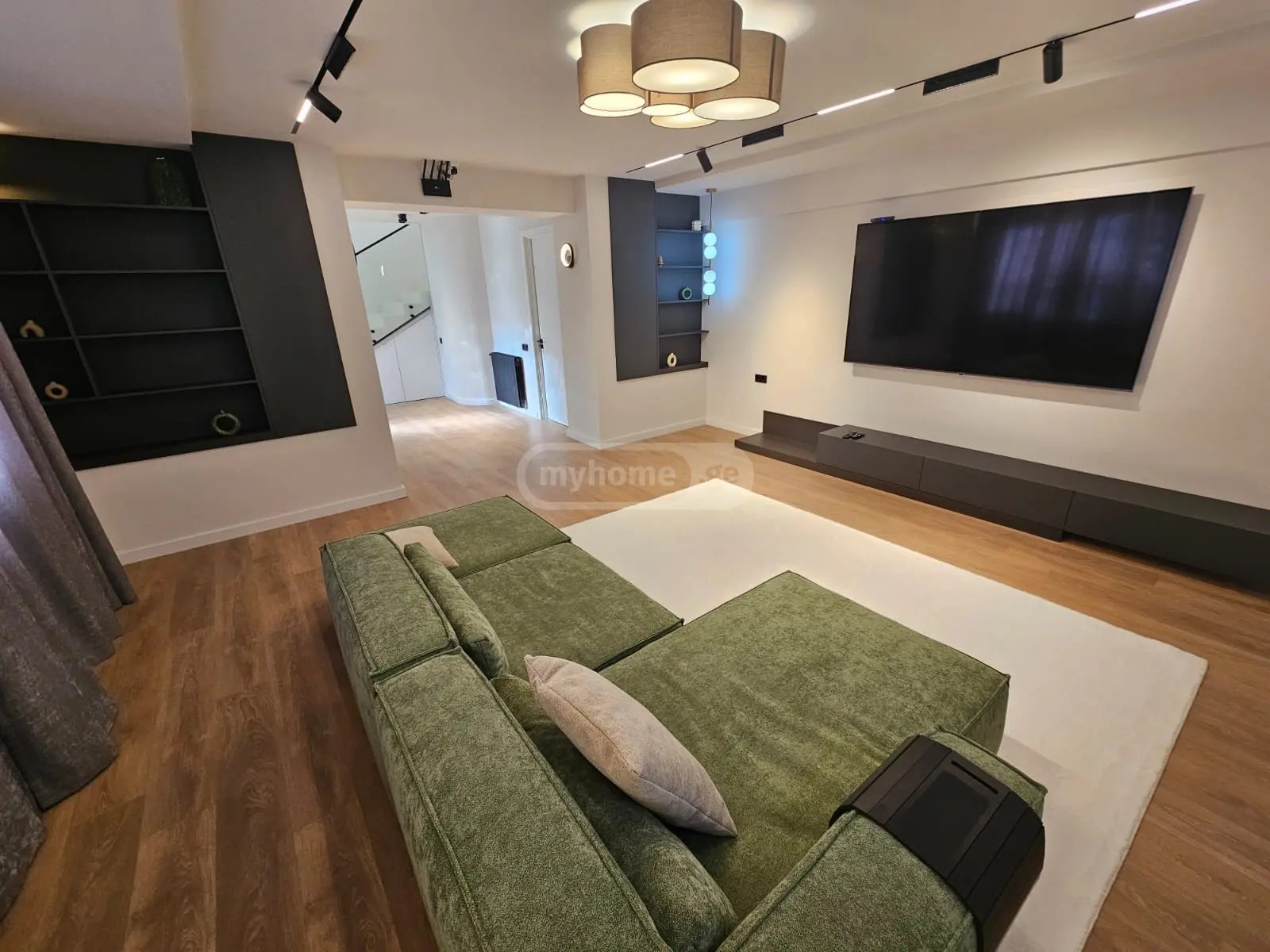 გამრეკელი ი. ქ.  - 6 rooms