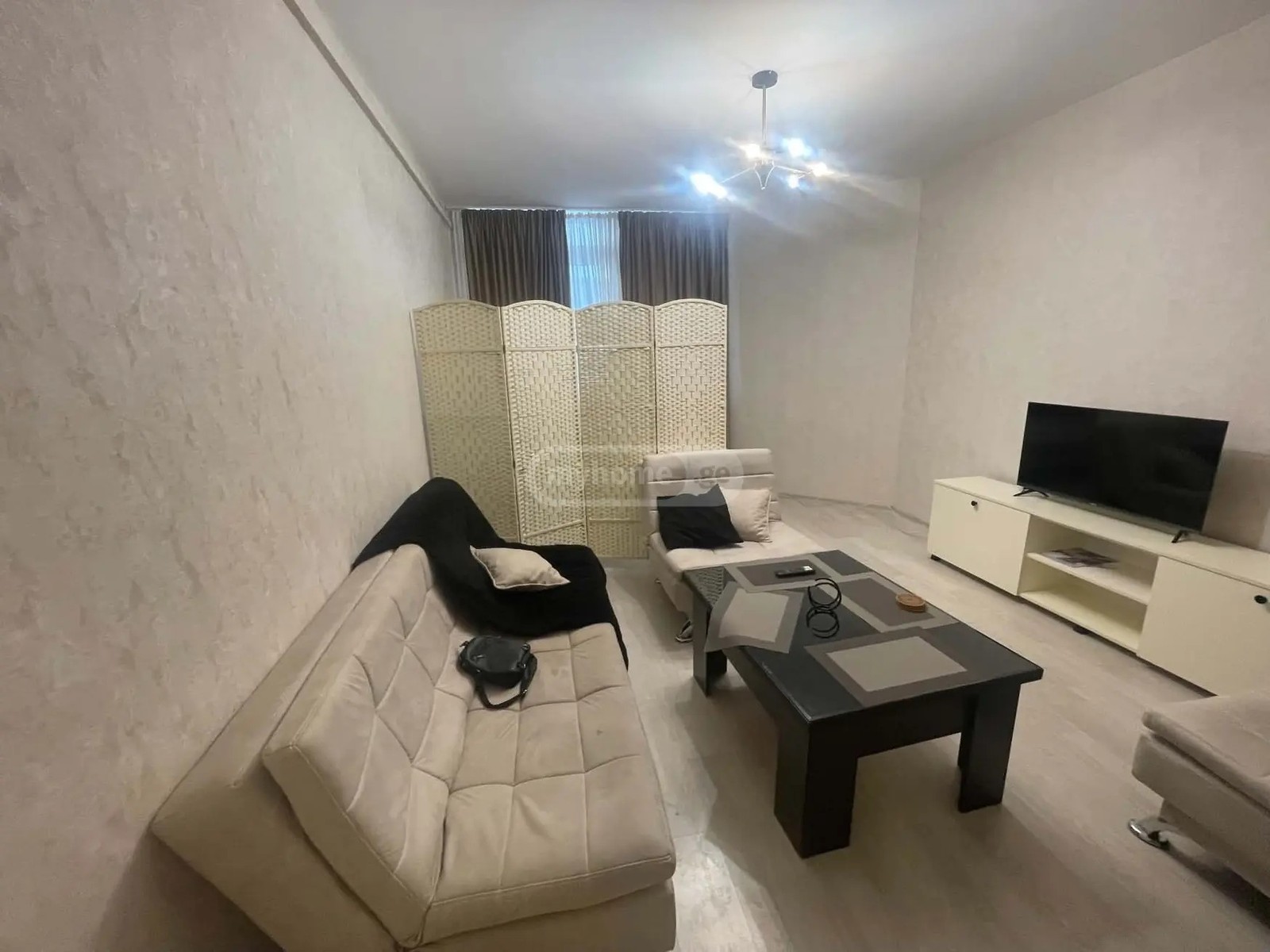 დირსიჭალას ქ.  - 2 rooms