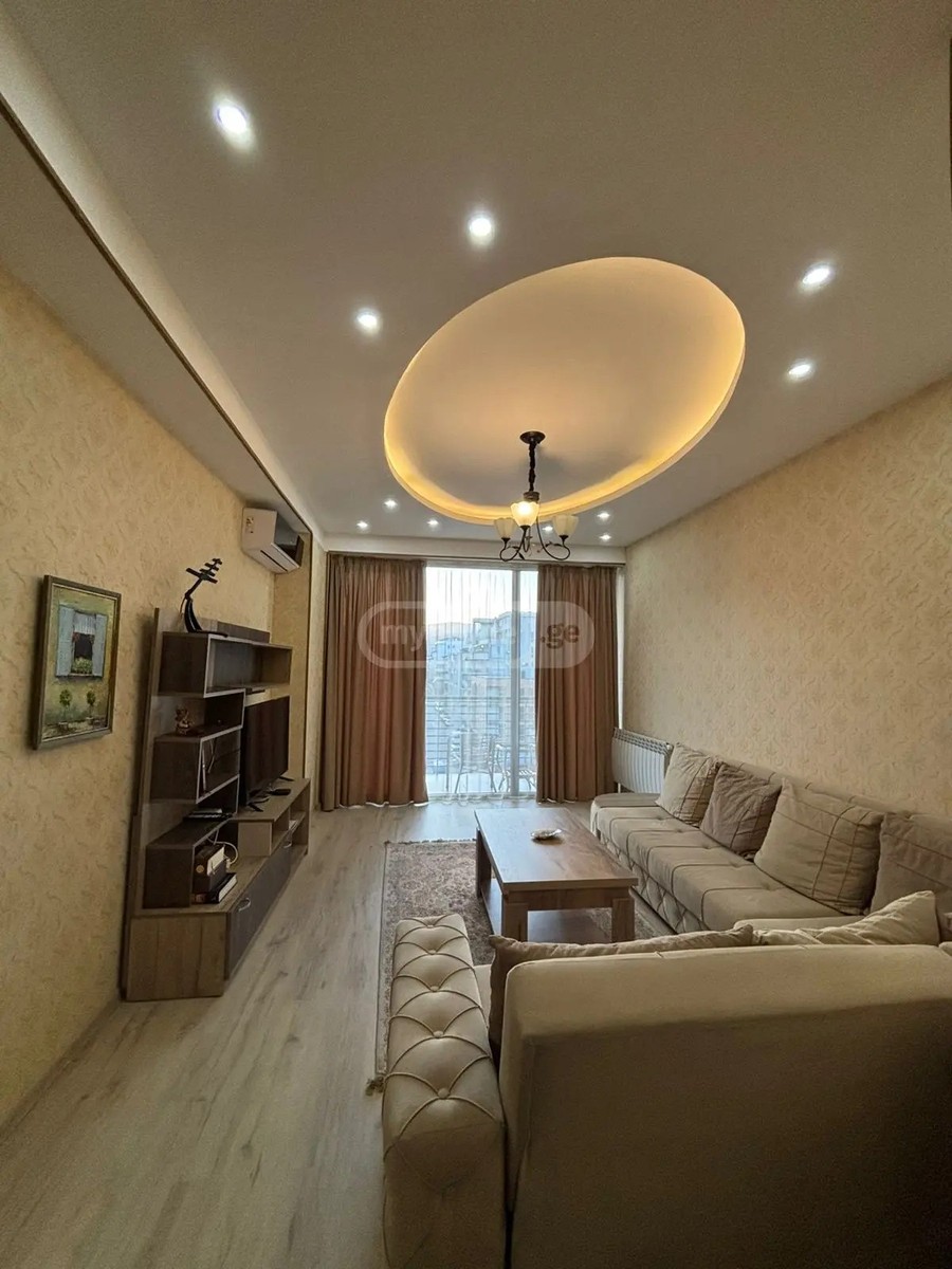 უნივერსიტეტის ქ.  - 2 rooms