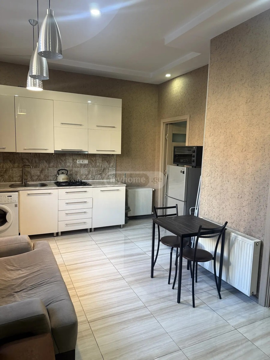 ასათიანი ლ. ქუჩა 48 - 3 rooms