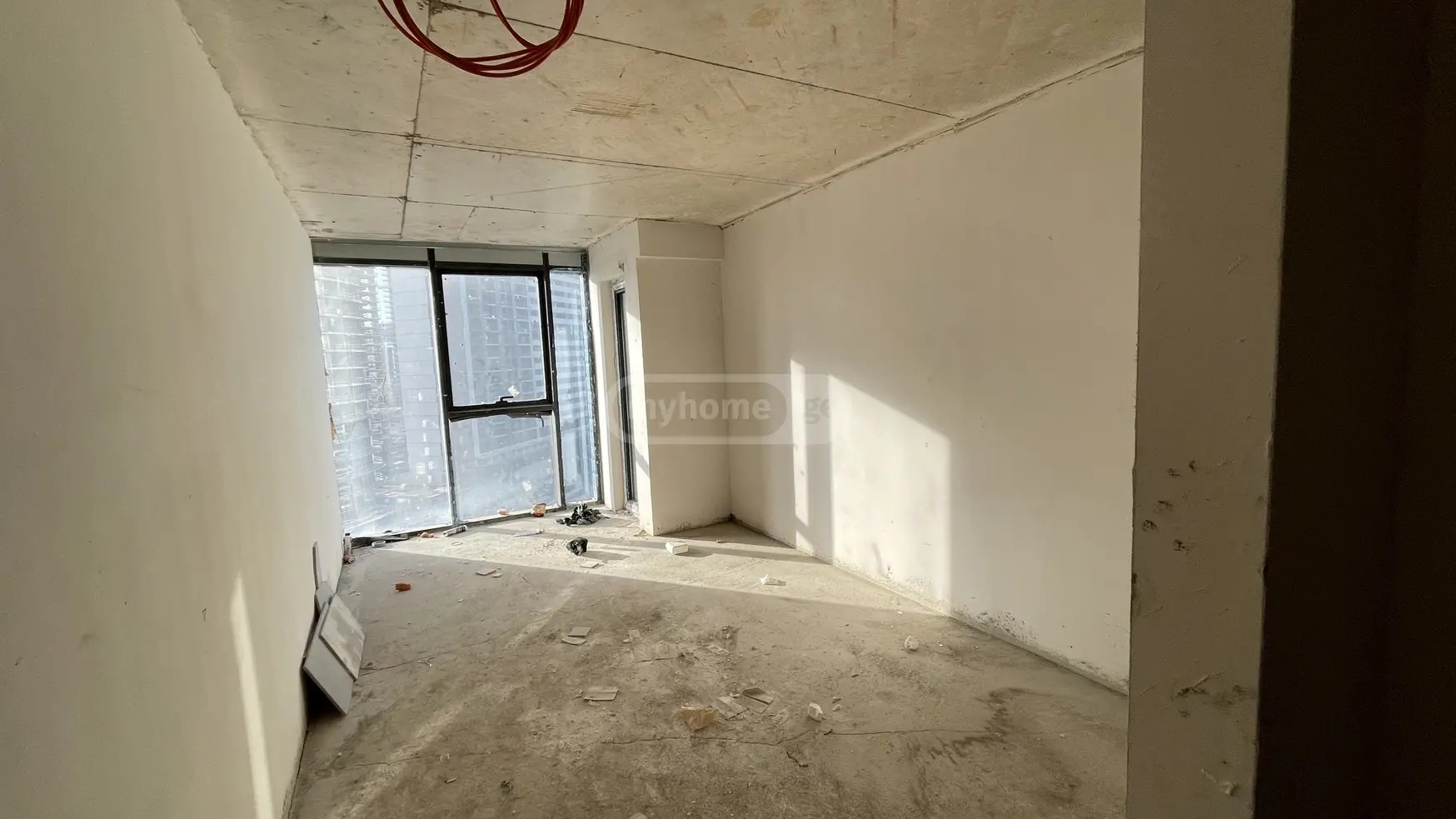 აბუსერიძე ტ. ქ. 13 - 1 rooms
