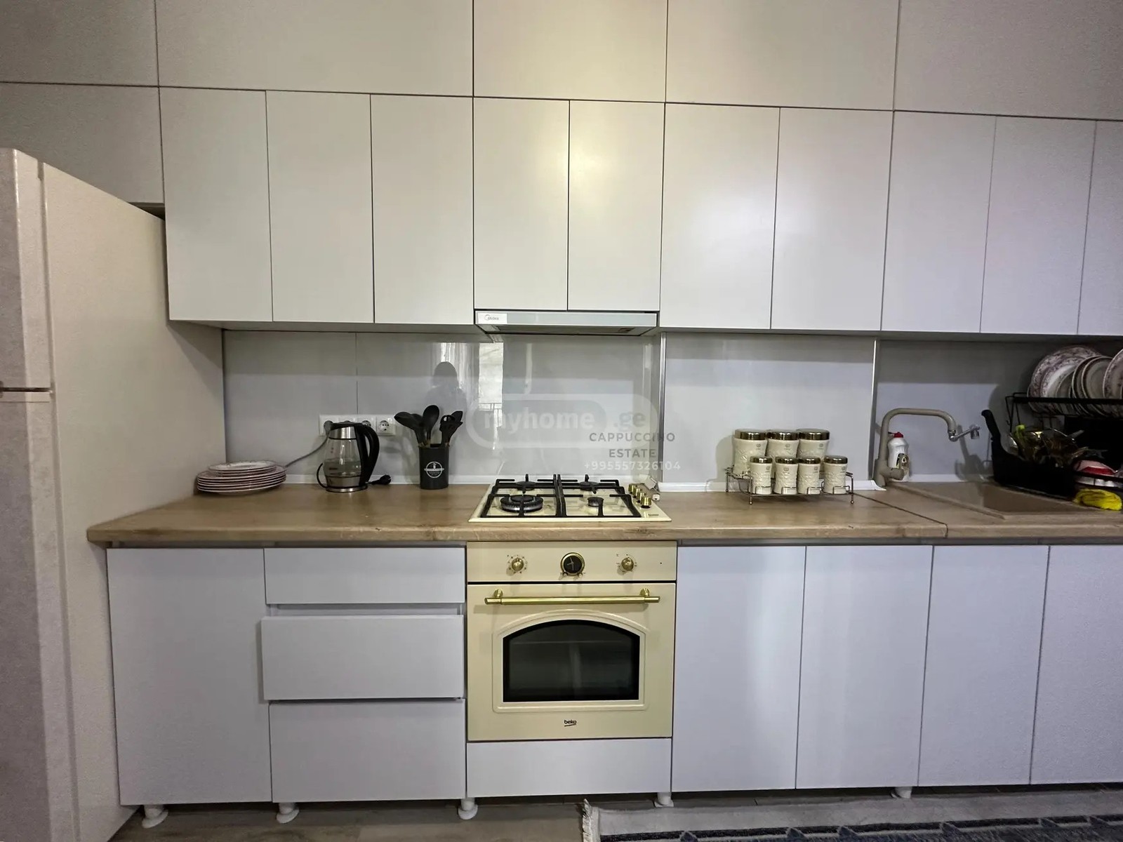 ხახულის ქ. 23 - 4 rooms