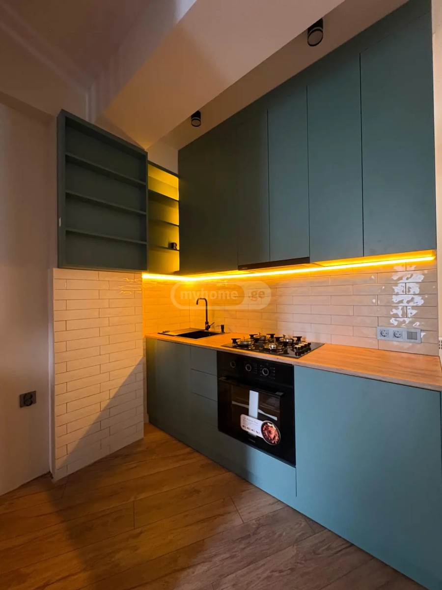 ფარნავაზ მეფის გამზ.  - 3 rooms
