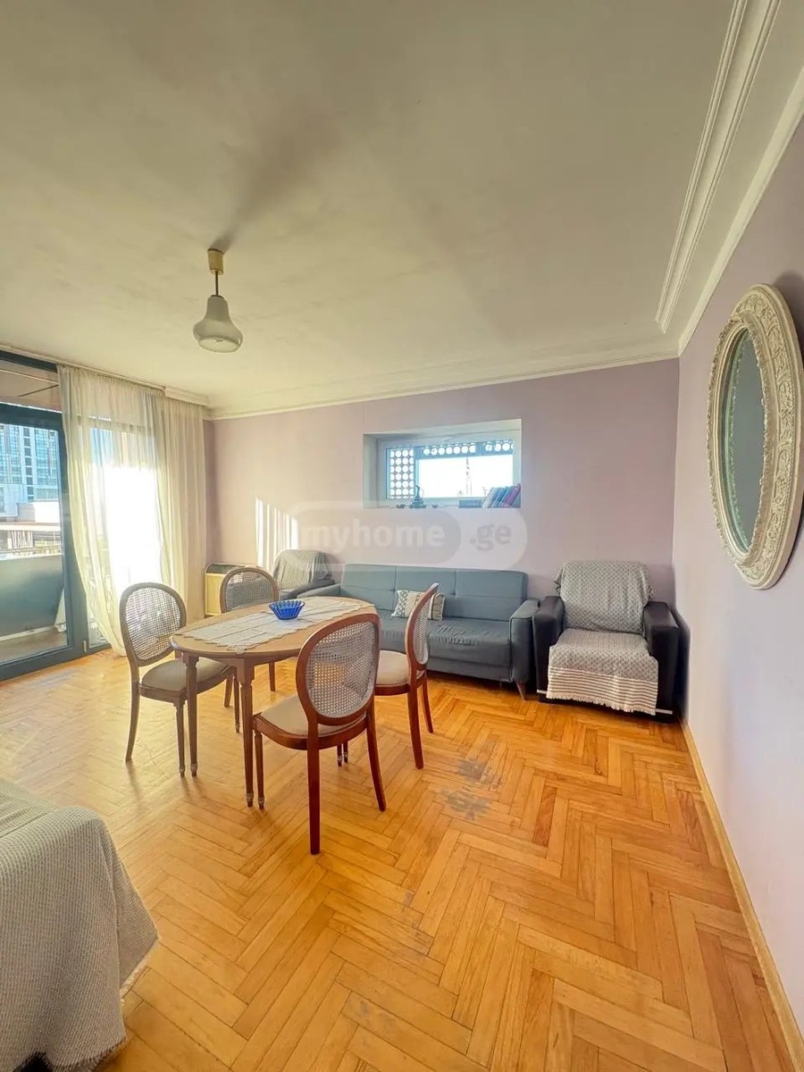 ახმეტელის ქ. 5 - 3 rooms
