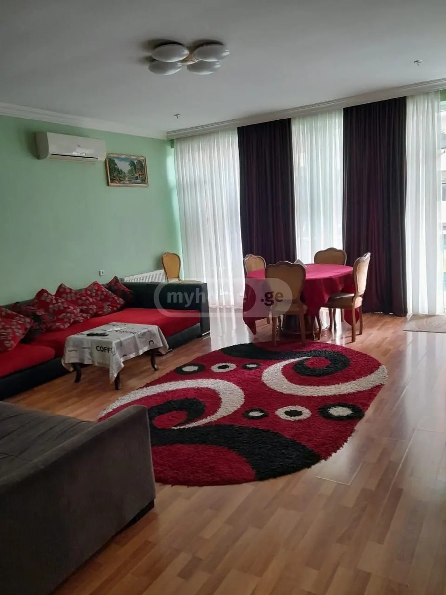 აბაშიძე ჰ. ქ. 57 - 3 rooms