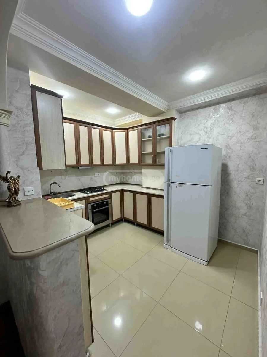 გორგასალი ვ. ქ. 140 - 3 rooms