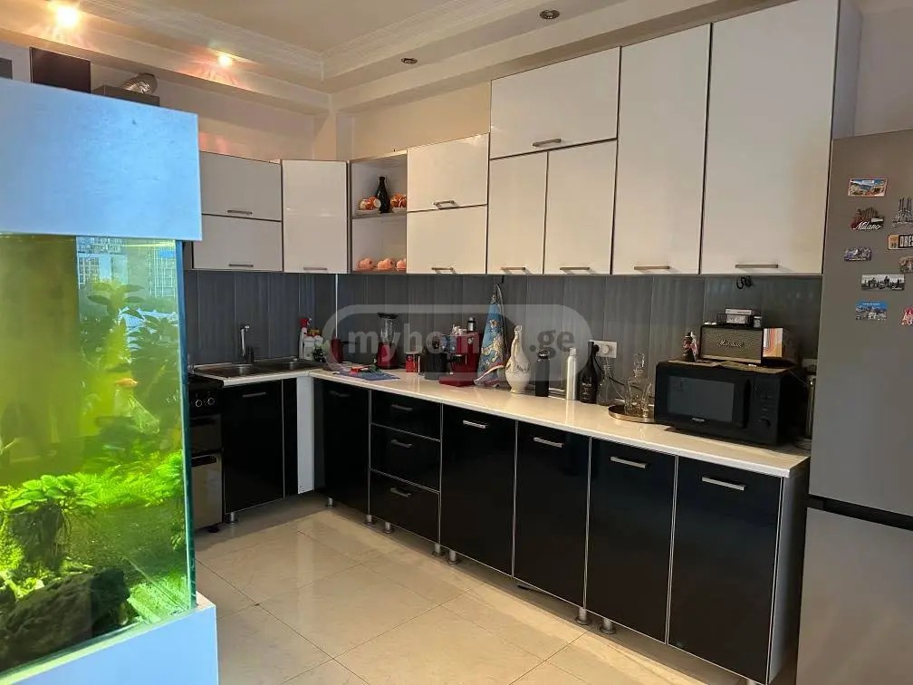 წყნეთის გზატკეცილი 39 - 3 rooms