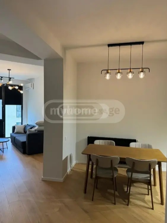 შატბერაშვილის ქ.  - 2 rooms