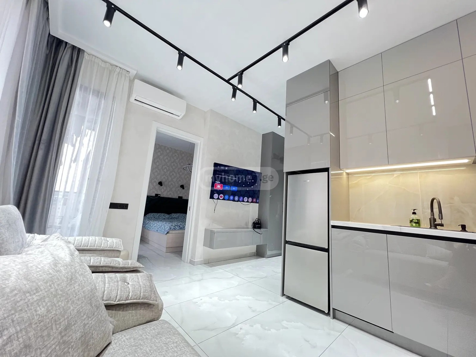 ანგისის II ჩიხი 10 - 2 rooms
