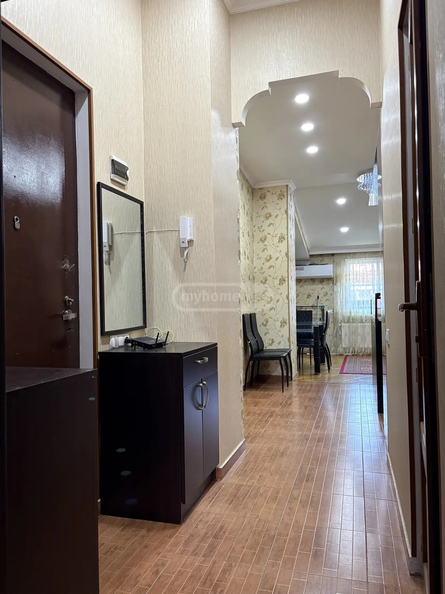 მოსკოვის გამზირი 29დ - 3 rooms