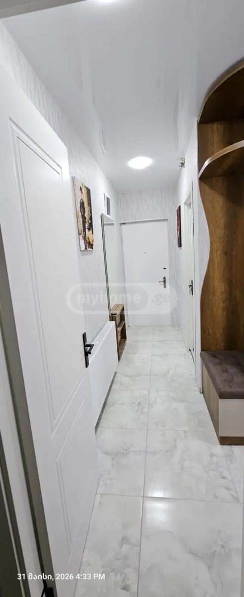 შავშეთის ქ. 24 - 3 rooms