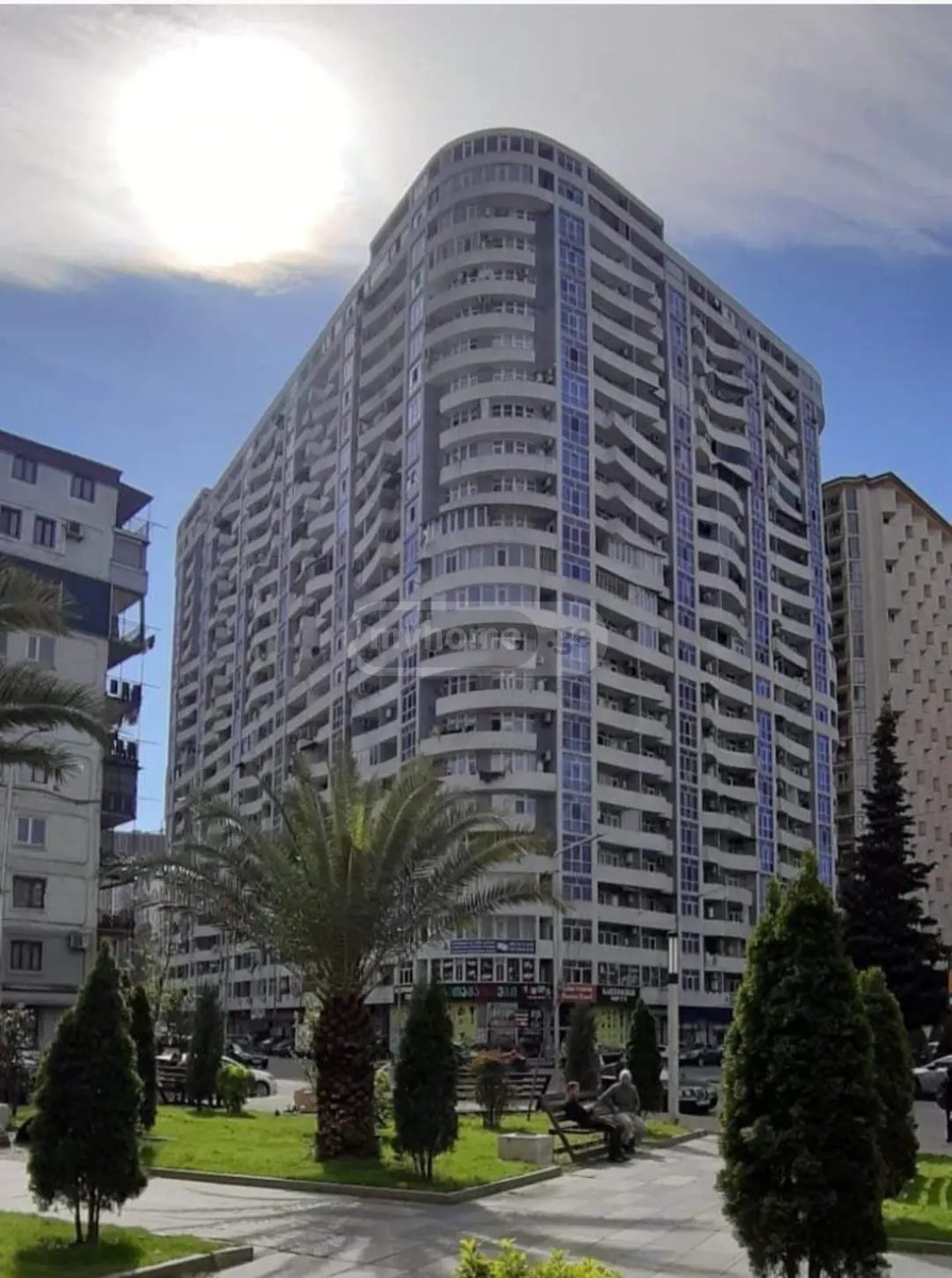 კობალაძე ი. ქ. 8ა - 2 rooms