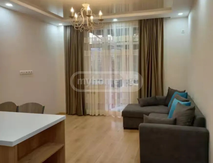 მელიქიშვილი პ. ქ. 36 - 3 rooms