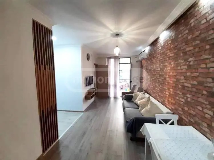 ბარათაშვილი ნ. ქ. 24 - 2 rooms