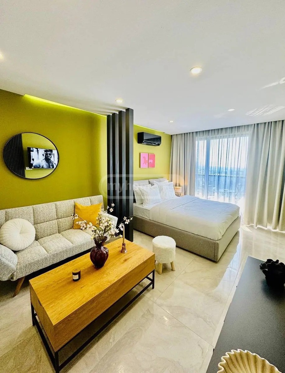 აბუსერიძე ტ. ქ. 13 - 1 rooms