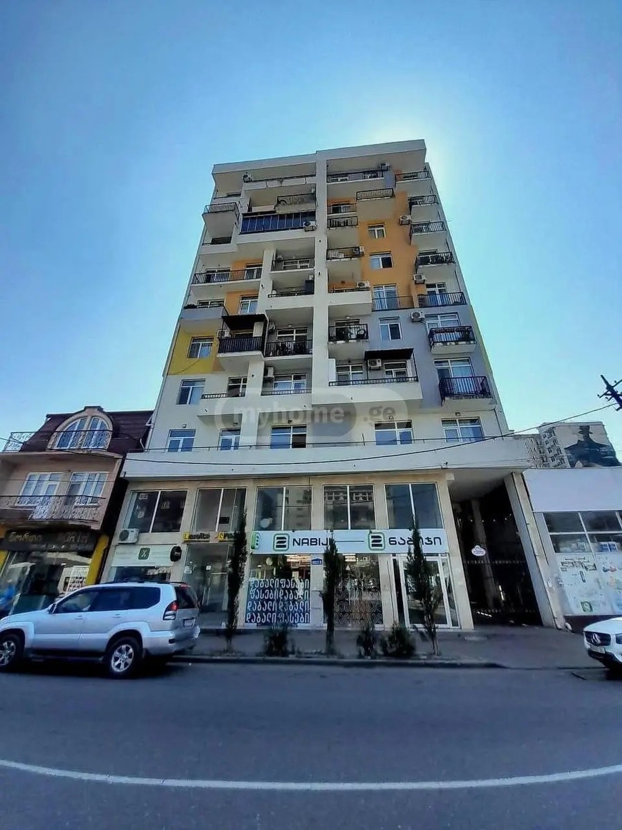 პუშკინი ა. ქ. 73 - 3 rooms