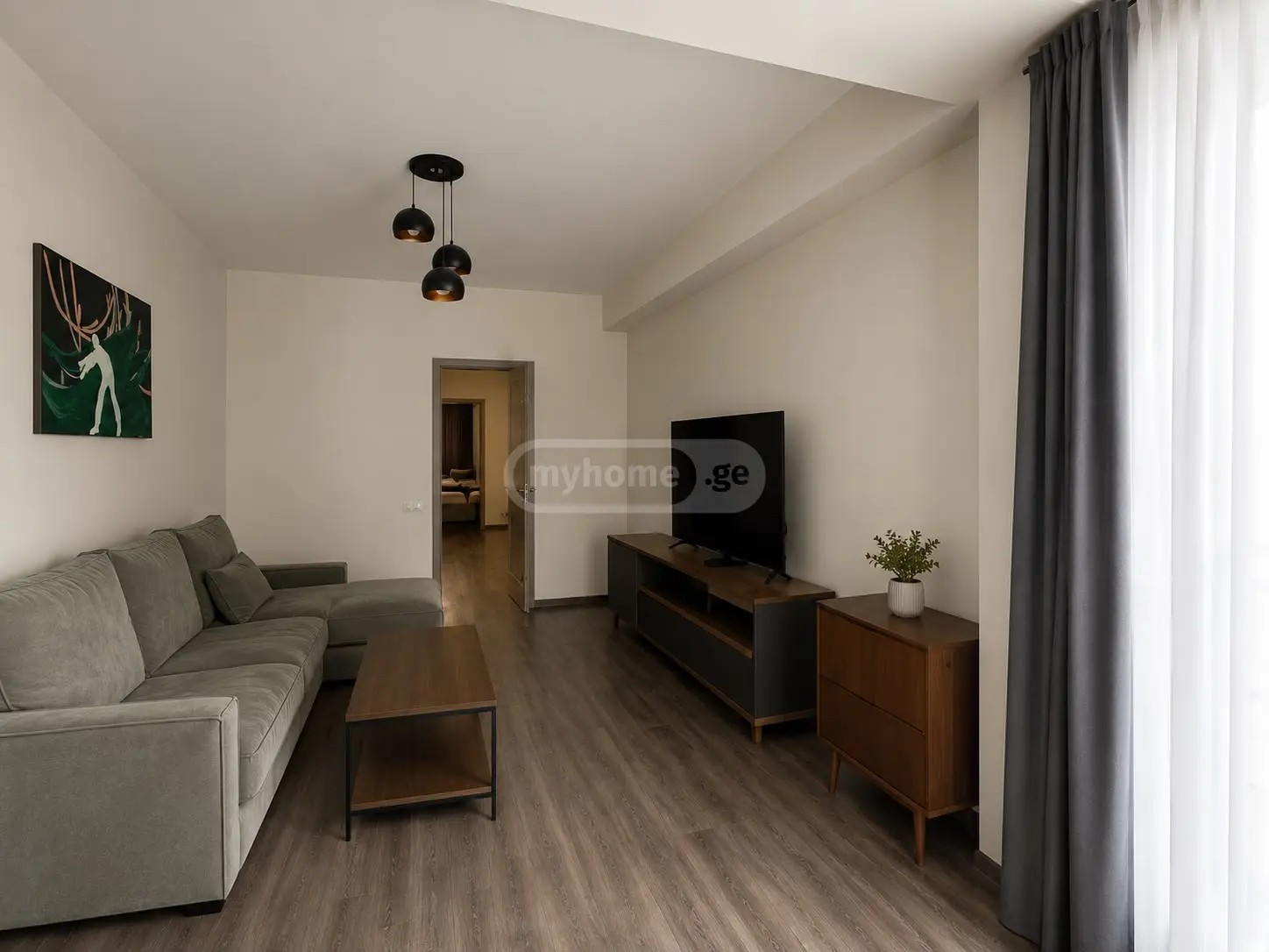 მცხეთის ქ.  - 4 rooms